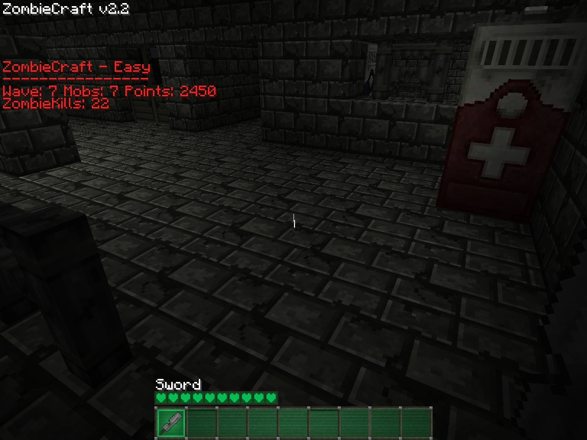 Sword | ZombieCraft Wiki | Fandom