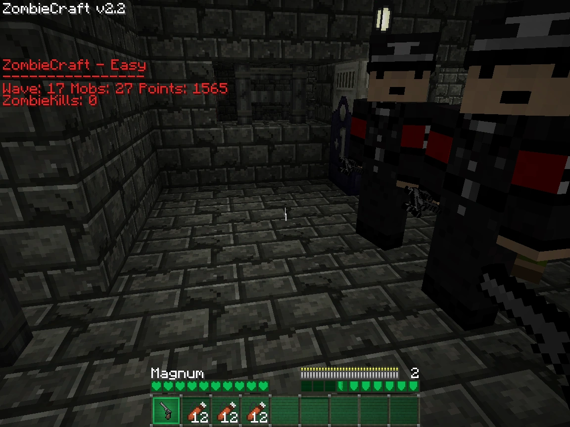 Magnum | ZombieCraft Wiki | Fandom