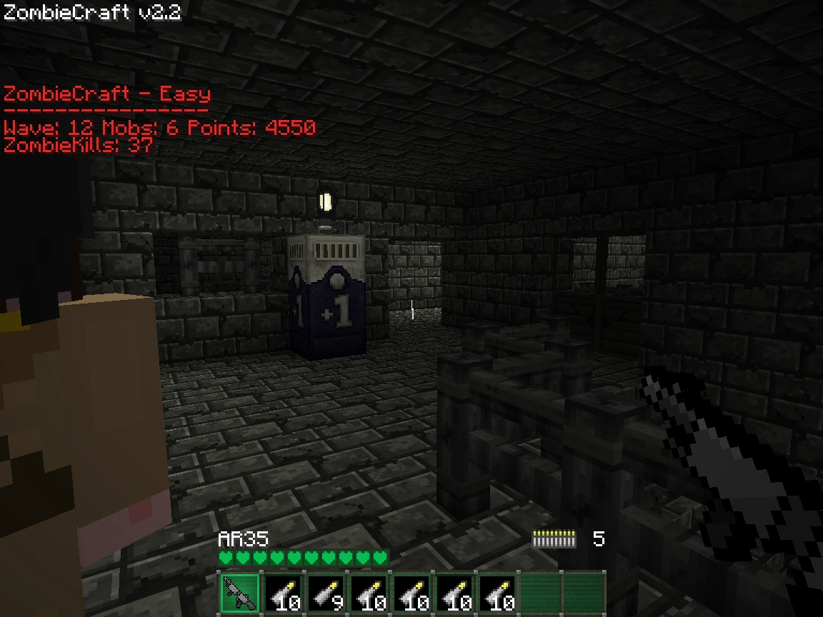 AR35 | ZombieCraft Wiki | Fandom