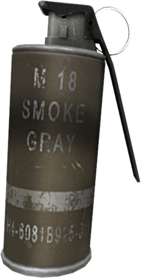 Smoke Grenade: How to Get and Use