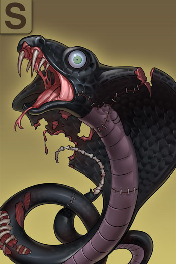 King Cobra (S) | Zombie Jombie Wiki | Fandom King Cobra (S) | Zombie Jombie Wiki | Fandom