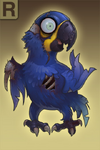 Blue Macaw.PNG