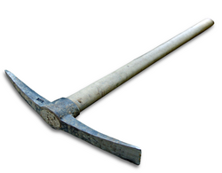 Pickaxe photo