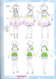 Junko's Designs, Revenge episode 2