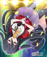 Tae's card