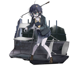 Girls' Frontline | Zombieland Saga Wiki | Fandom