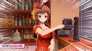 Yugiri te abofetea