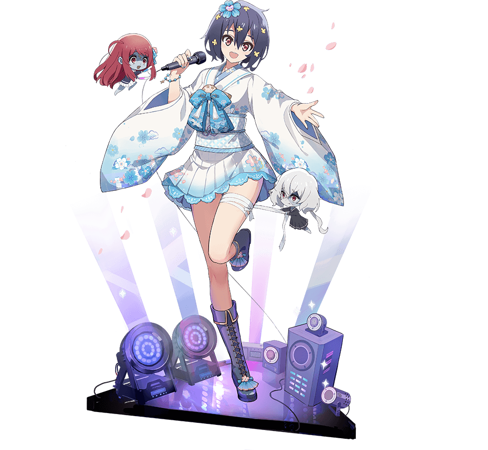 Illusion Connect | Zombieland Saga Wiki | Fandom Illusion Connect | Zombieland Saga Wiki | Fandom