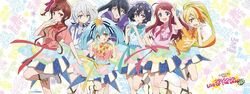 Amazon.co.jp: ゾンビランドサガLIVE~フランシュシュ LIVE OF