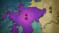 Saga and Nagasaki