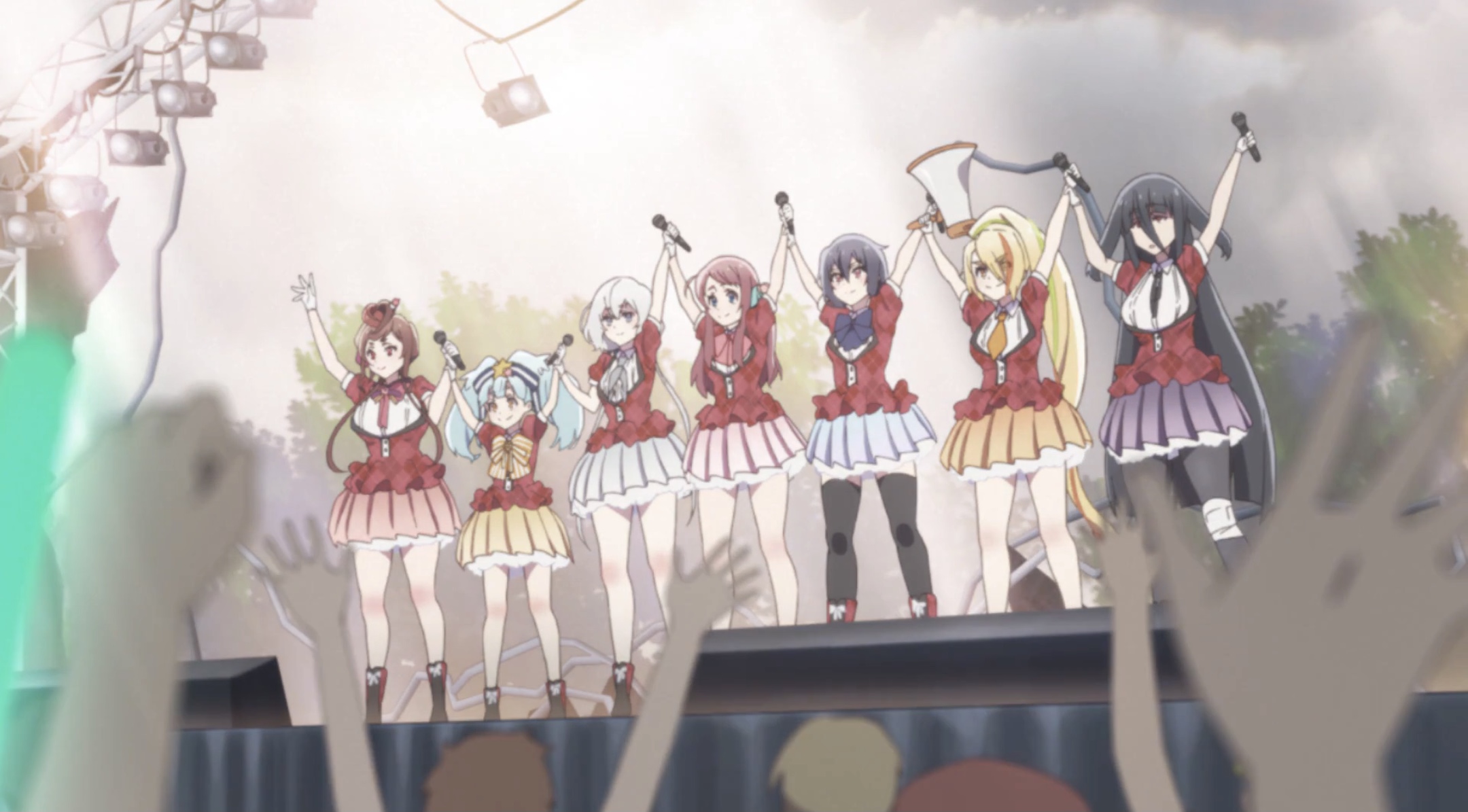 Episode 7 | Zombieland Saga Wiki | Fandom