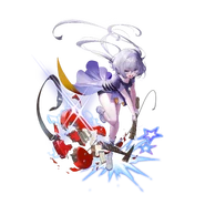 Arte completo de “Tiempo Inolvidable” completamente dañada