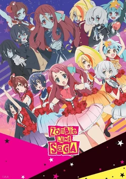 Zombie Land Saga | Zombieland Saga Wiki | Fandom