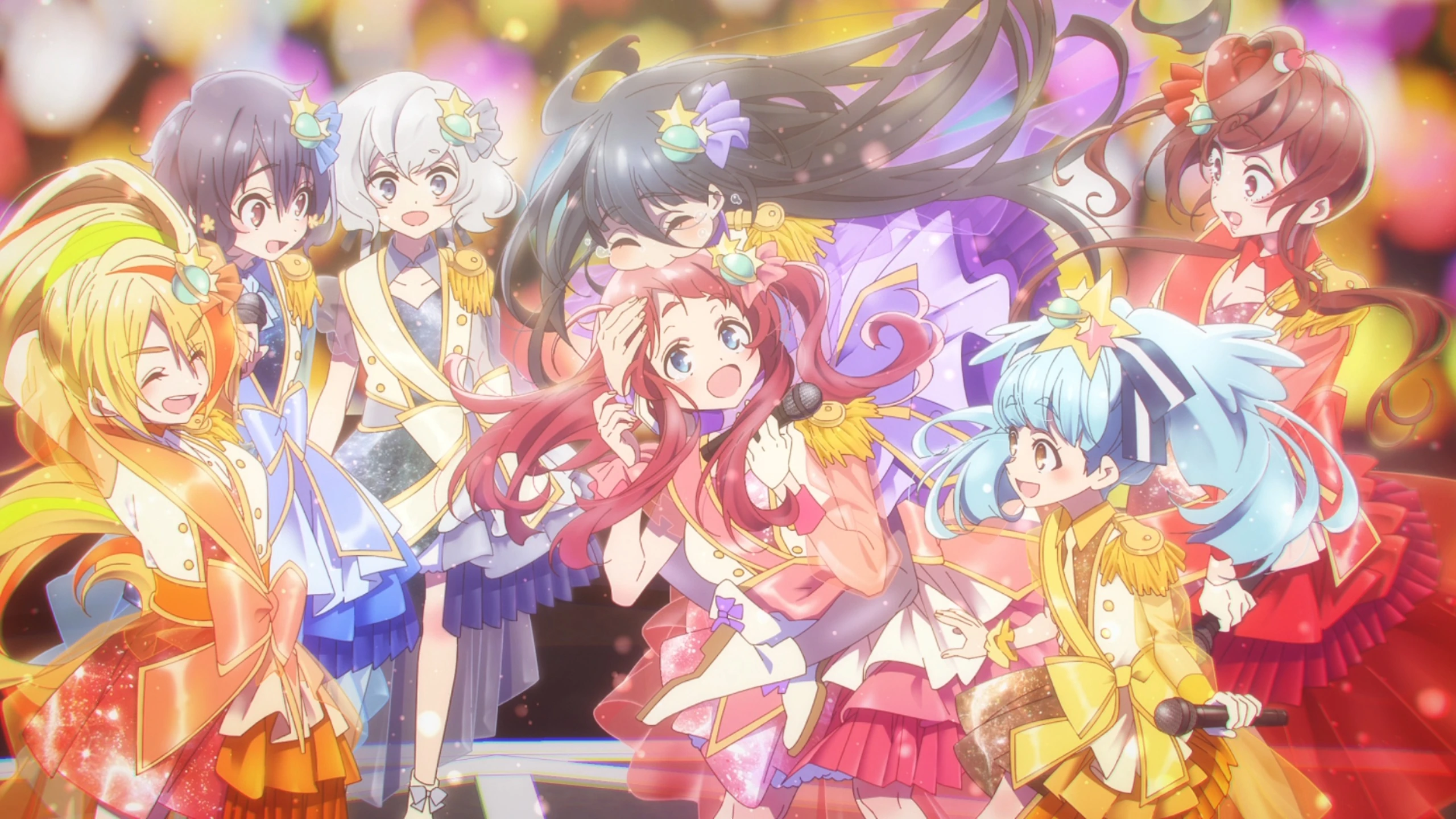 Ima o Mirai o Arigatou | Zombieland Saga Wiki | Fandom