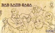 Dad Land Saga; by Saifumi