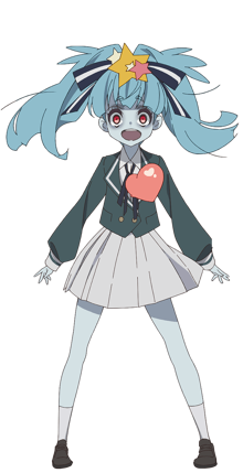 Lily Hoshikawa | ZombieLand Saga Wiki | Fandom