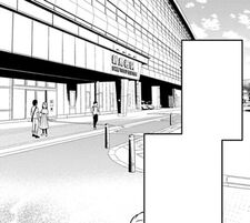 Estación Shin-Tosu