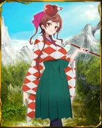 Yugiri card