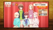 Iron Frill reconoce a Franchouchou como dignas rivales