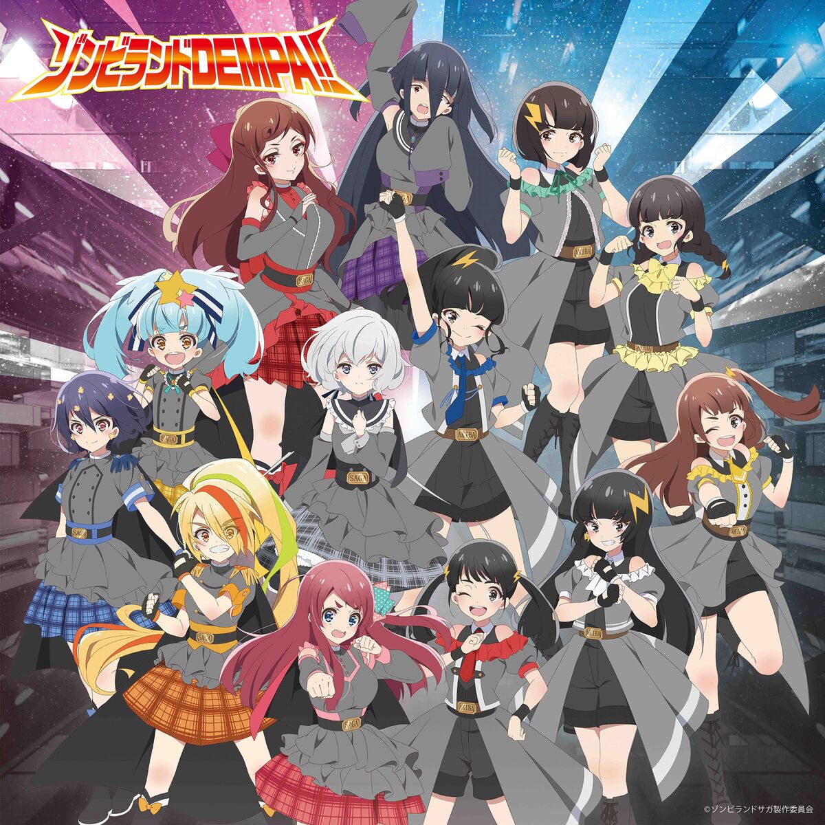 Zombie Land DEMPA!! | Zombieland Saga Wiki | Fandom