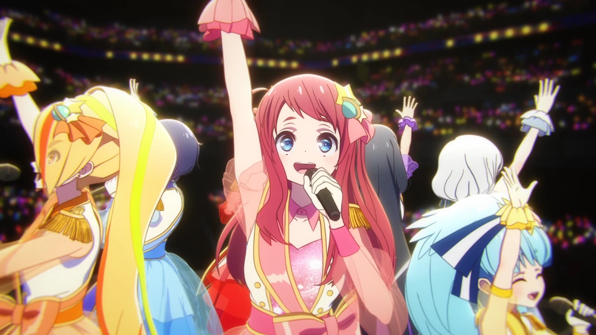 Matataku Sora ni Akogarete | Zombieland Saga Wiki | Fandom