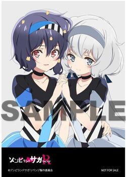 Zombie Land Saga Revenge