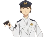 Policeman A