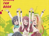 Zombie Land Saga SECOND FAN BOOK