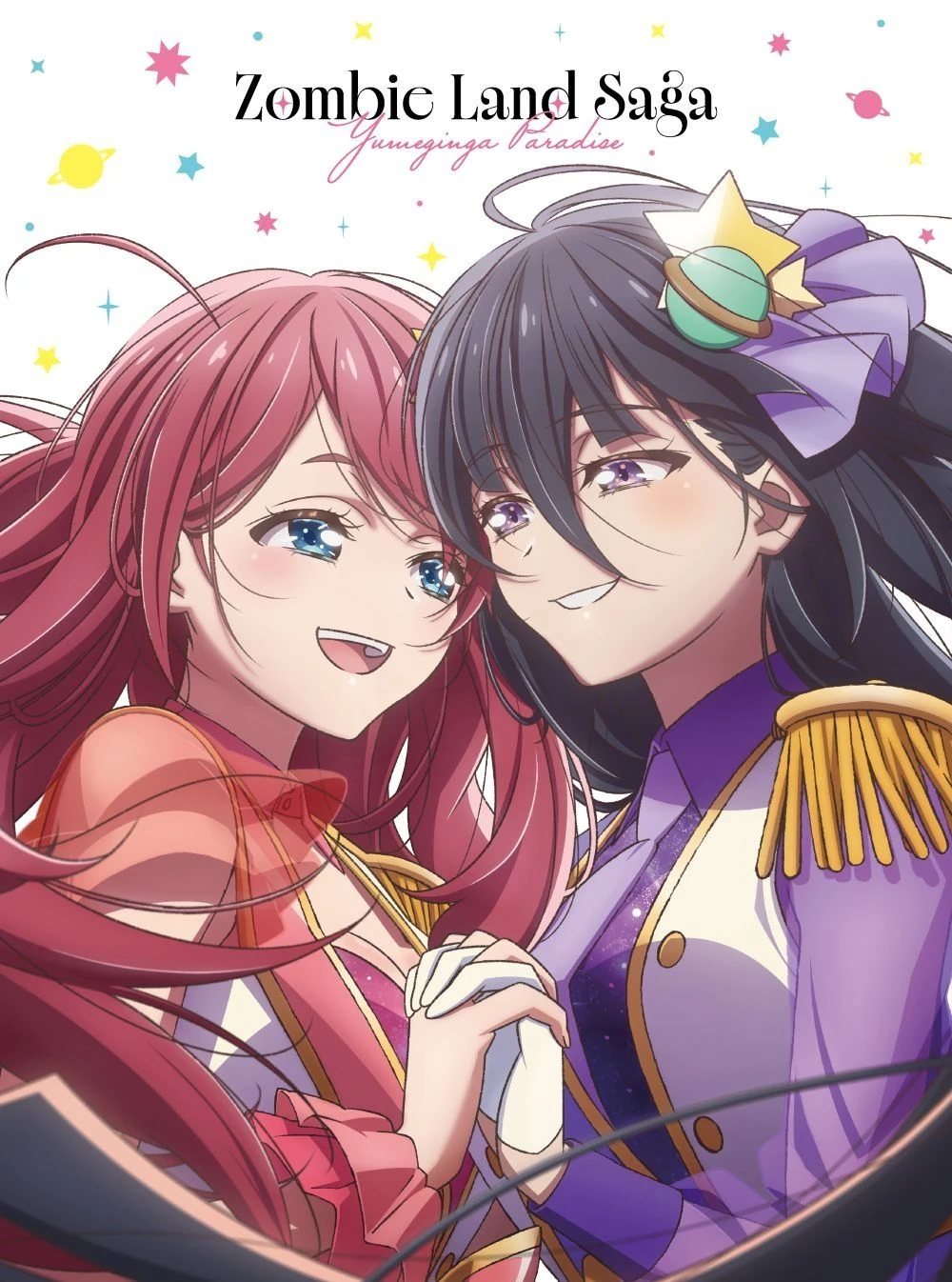Zombie Land Saga: Yumeginga Paradise