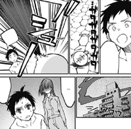 The sealing of the Sagako fails