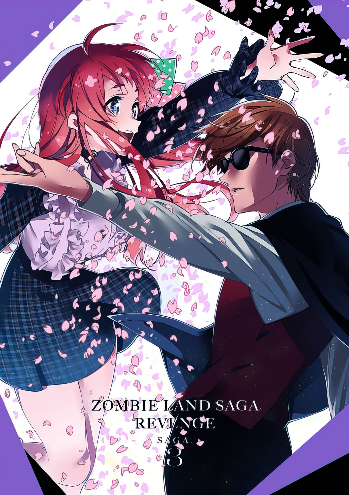 Novos Títulos de Primavera 2021: Zombie Land Saga REVENGE, Tokyo