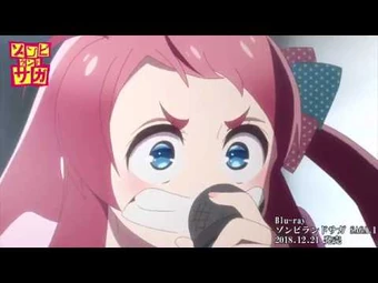 Dead Or Rap Zombieland Saga Wiki Fandom