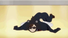 Mud skipper impression