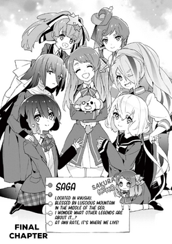 Zombie Land Saga: Saga Future Development Edition