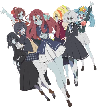 らんらん！様 雪花秀 4点 List of Japanese Seishun Buta Yarou