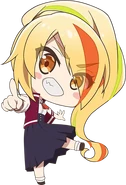 Chibi Saki