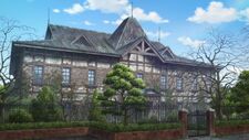 Museo de historia y folclore de la ciudad de Karatsu