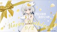 Junko's 2023 birthday card