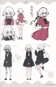 Junko concept art