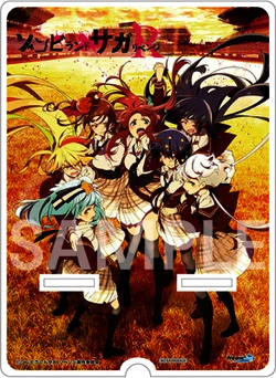 Zombie Land Saga Blu-Ray | Zombieland Saga Wiki | Fandom