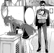Sakura meets Kotaro