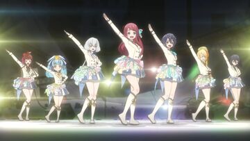 FLAG wo Hatamekasero | Zombieland Saga Wiki | Fandom