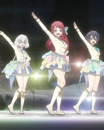 Flag Wo Hatemekasero Zombieland Saga Wiki Fandom