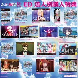 Yume o Te ni, Modoreru Basho mo Nai Hibi o | Zombieland Saga Wiki