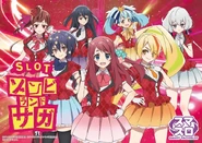 L Slot Zombie Land Saga