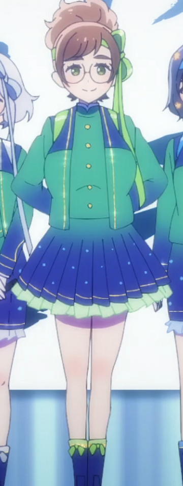 Sakura Minamoto, Zombieland Saga Wiki