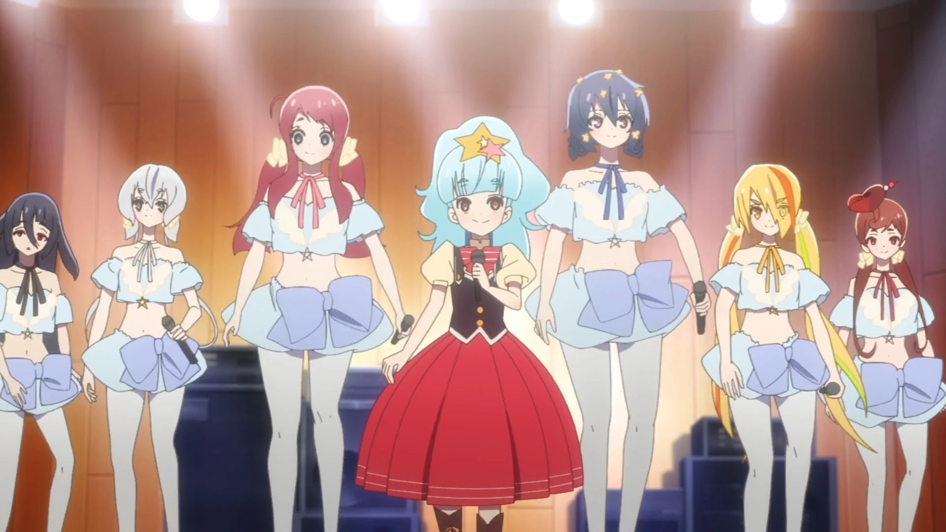 蘭子‼️ Episode 8 | Zombieland Saga Wiki | Fandom