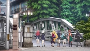 Ureshino Bridge