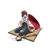 Obra de arte completamente dañada