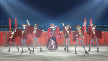 Saga Jihen | Zombieland Saga Wiki | Fandom